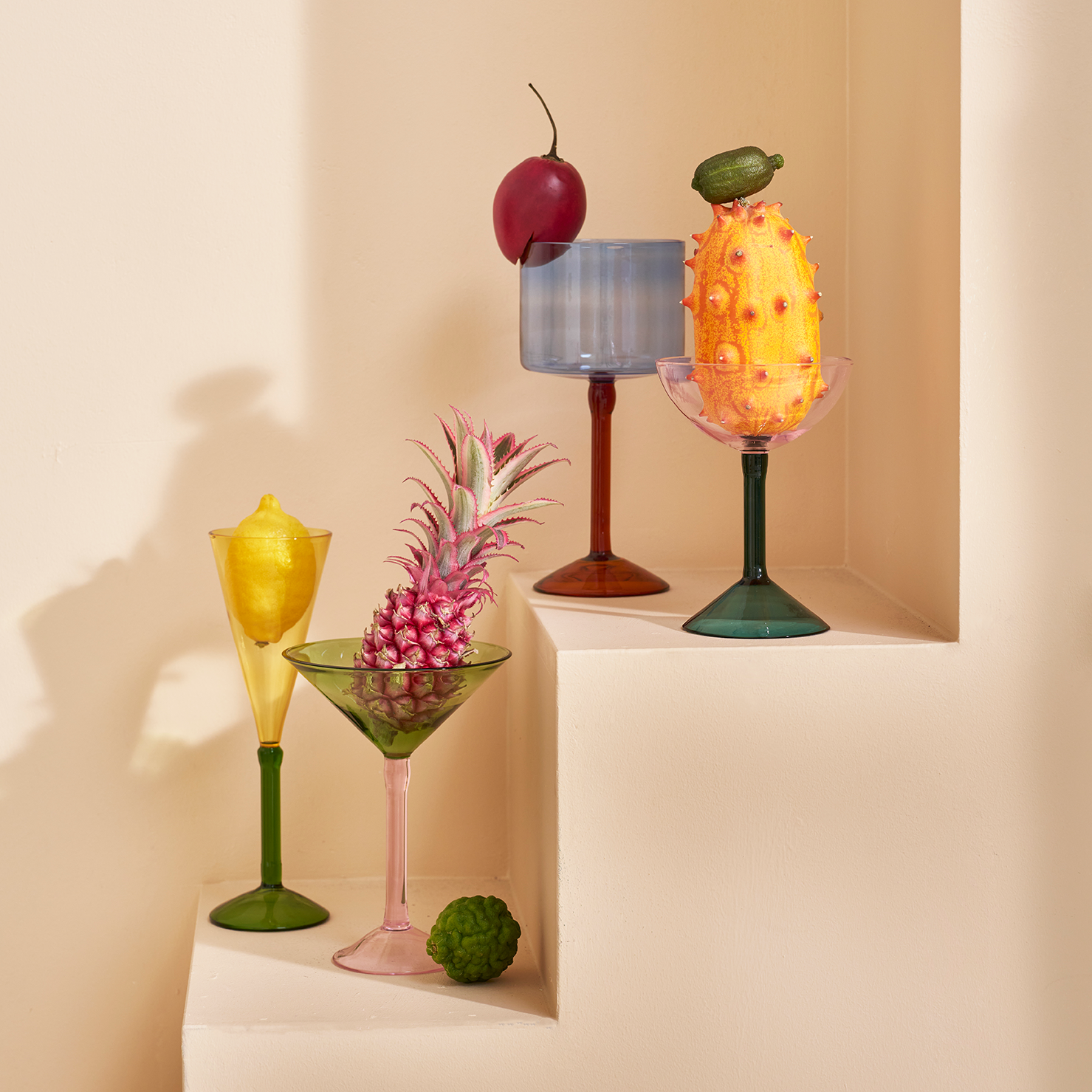Champagne Flute Giftset van 2