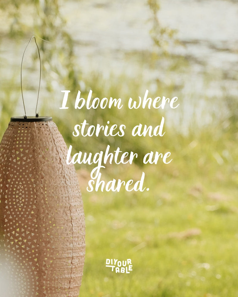 Inspirerende tafelaffirmatie met aziatische vibes met japanse styling – perfect voor jouw dinner party moment.