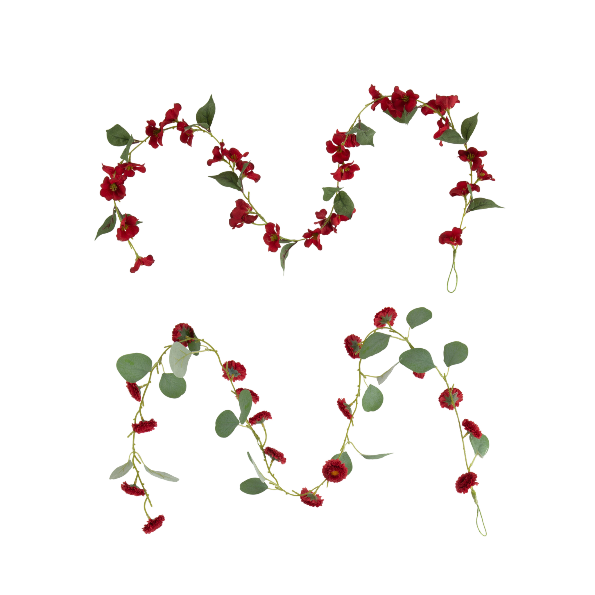 Bloemenslinger Set van 2