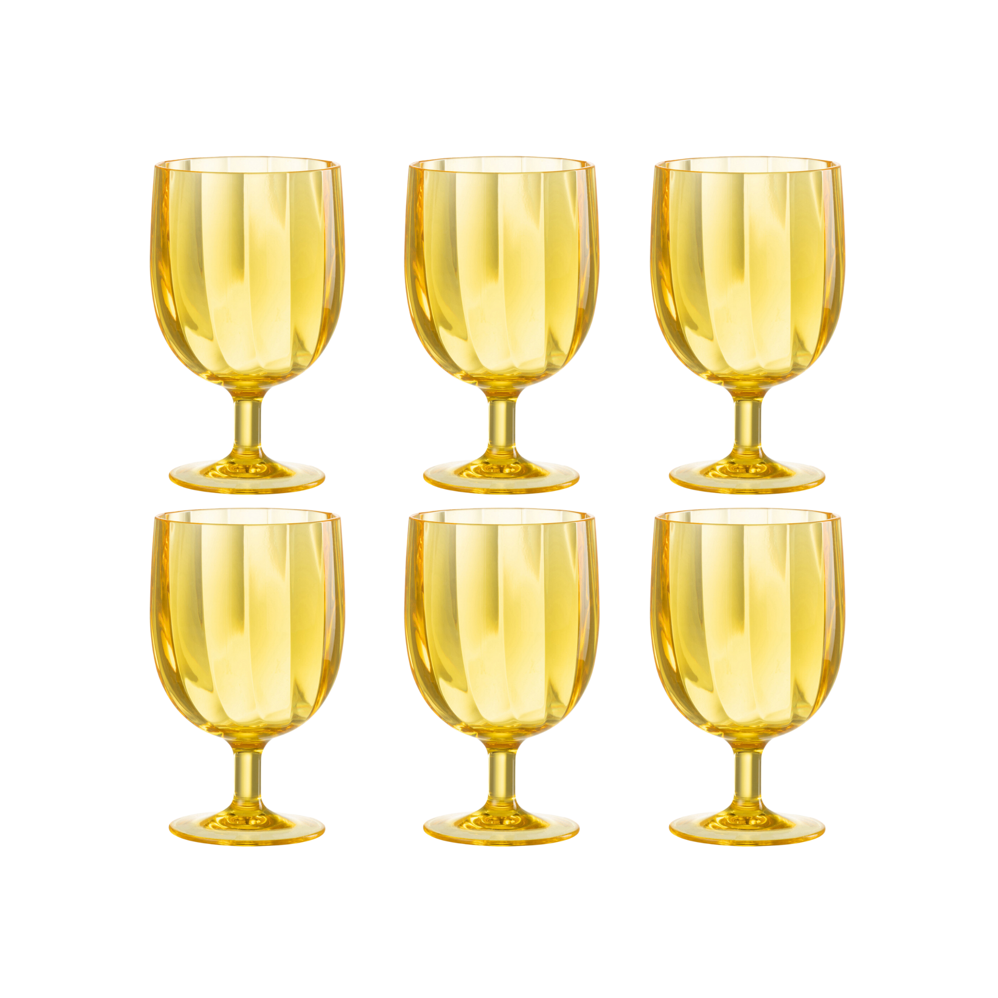 Wijnglazen Set van 6