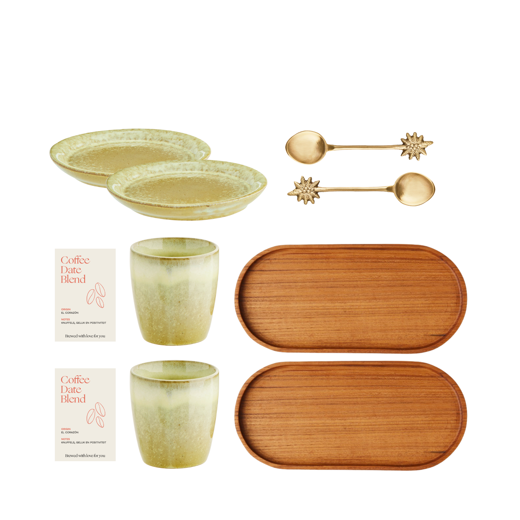 Soft Moments – Café at Home Set