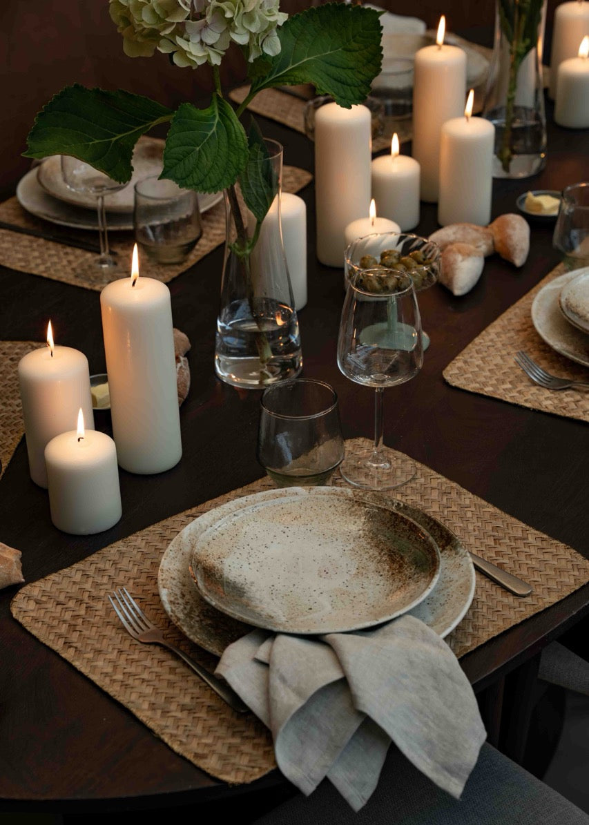 Placemat van Zeegras