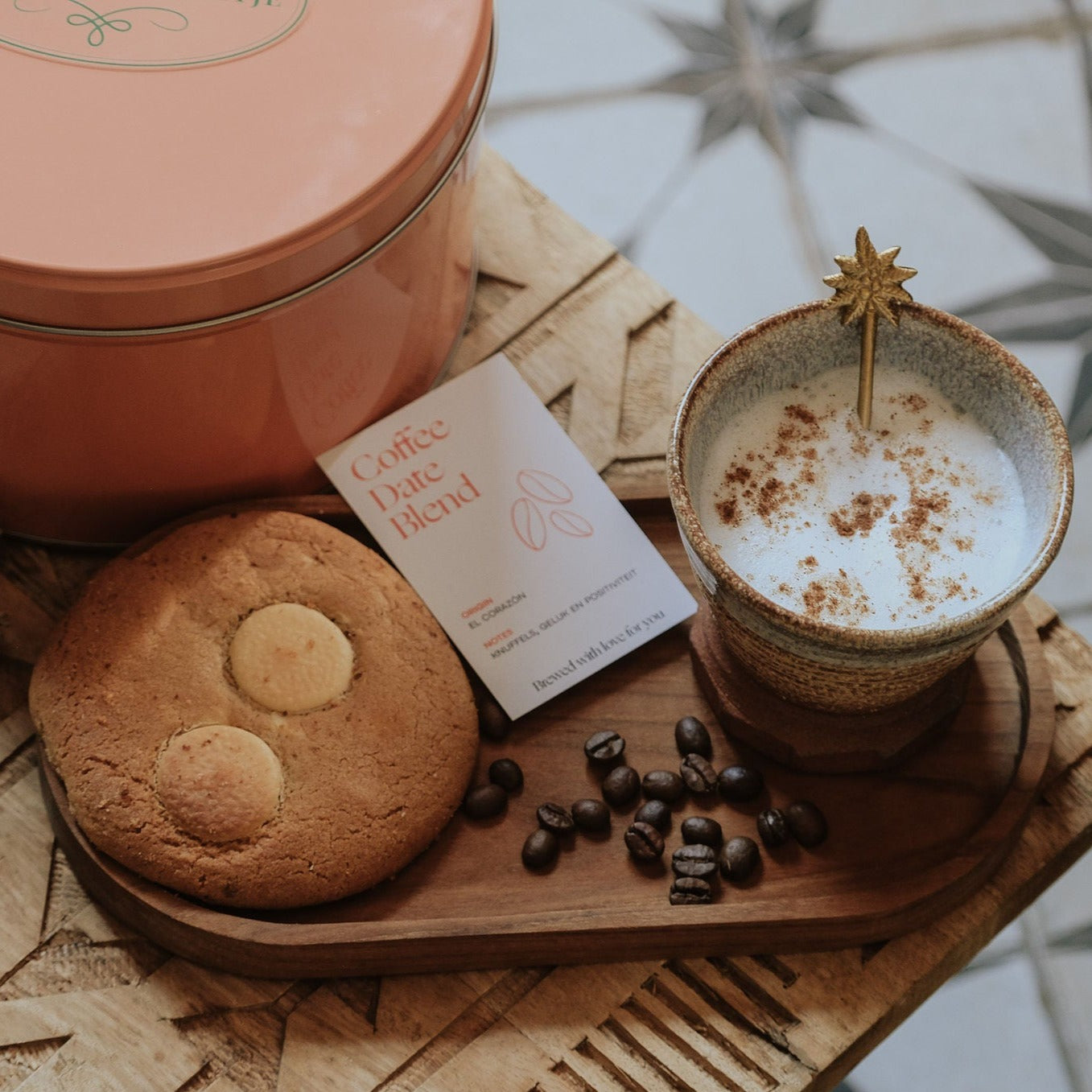 Tiramisu Box