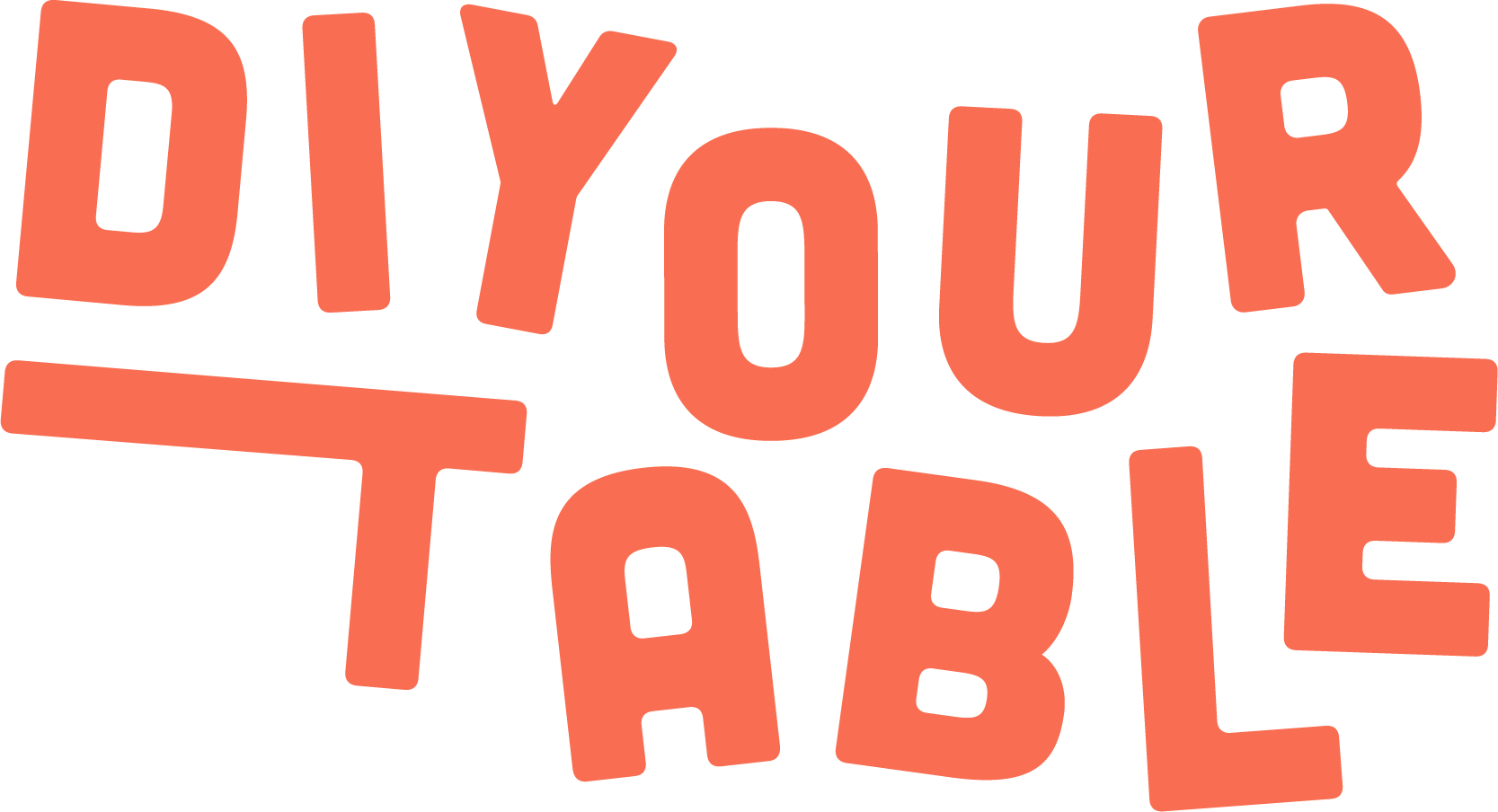 DIYOURTABLE