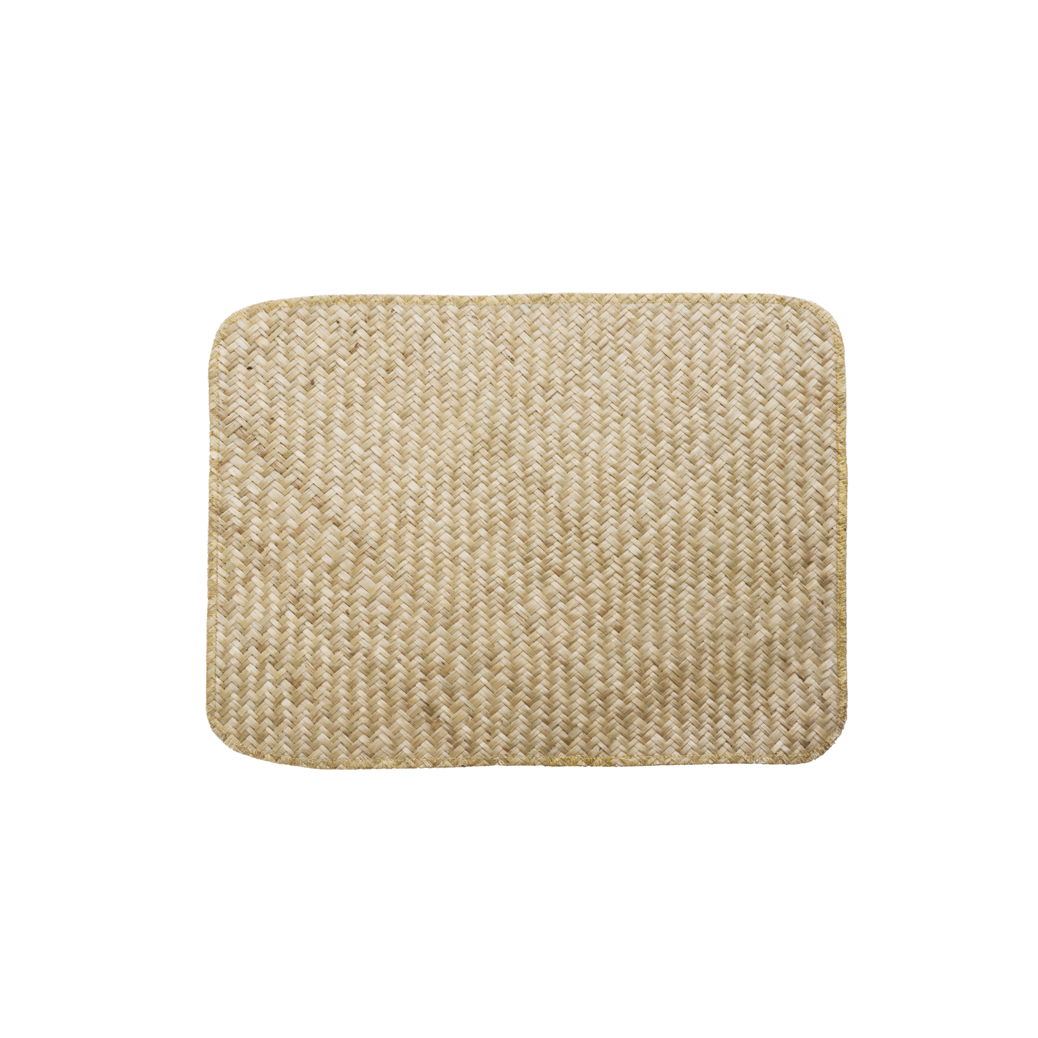 Placemat van Zeegras