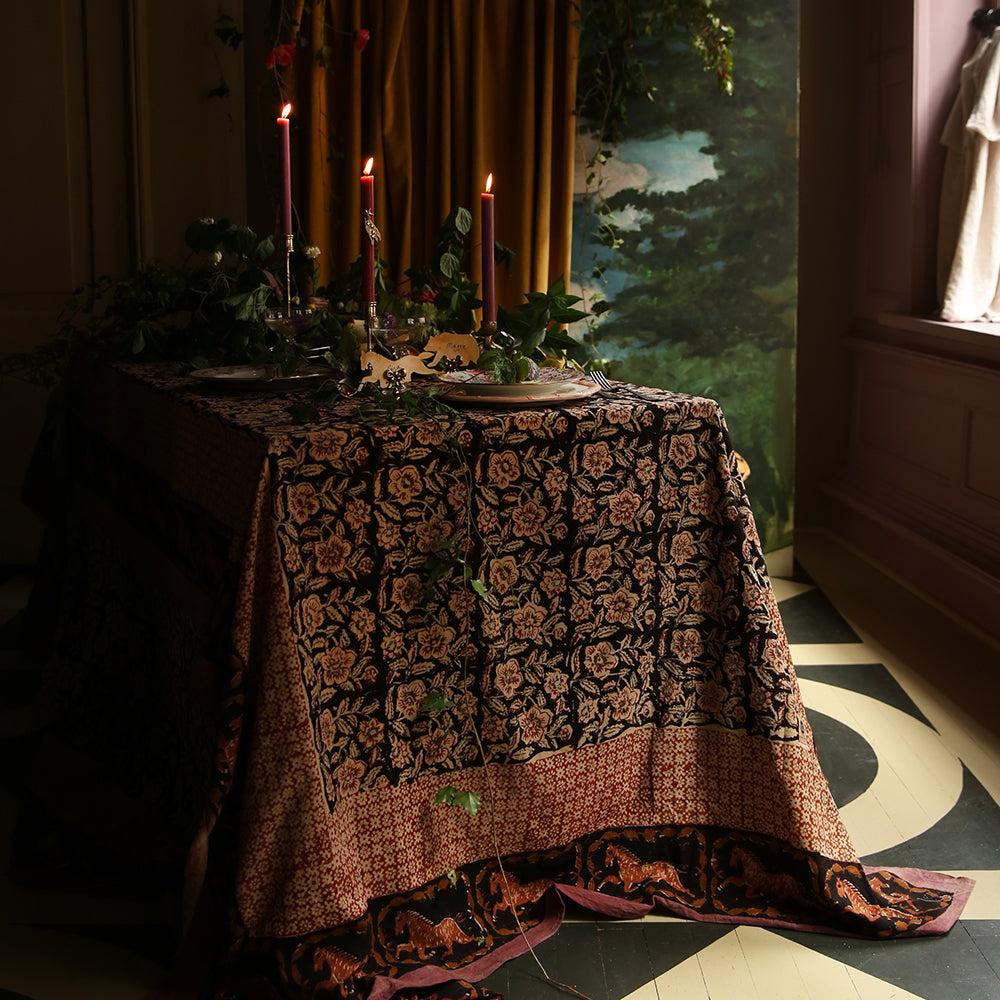 Maggie Paard Single Plaid - 220 x 140 cm