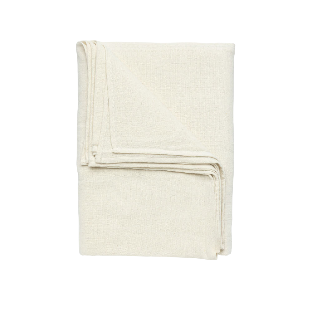 Off White Duurzaam Tafelkleed - 300 x 160 cm