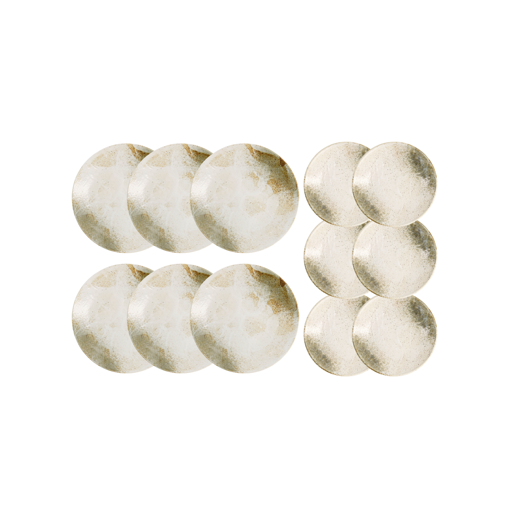 Taste of Tranquility – Dining Set – 6 pers.