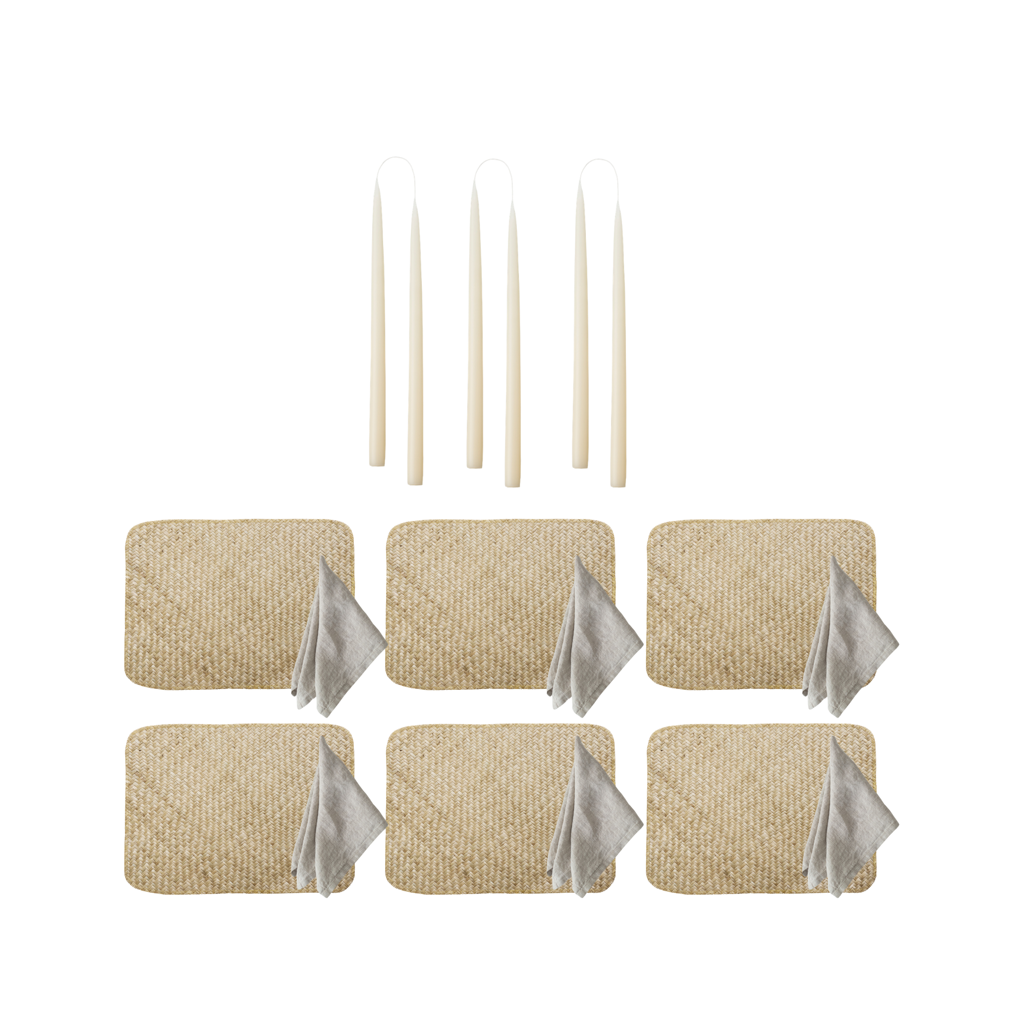 Taste of Tranquility – Hosting Set – 6 pers.