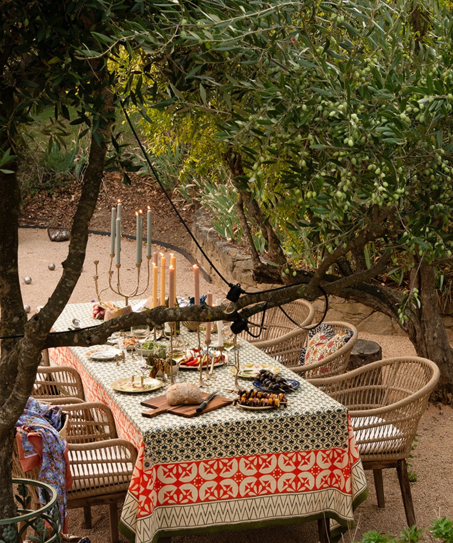 Mediterranean Magic