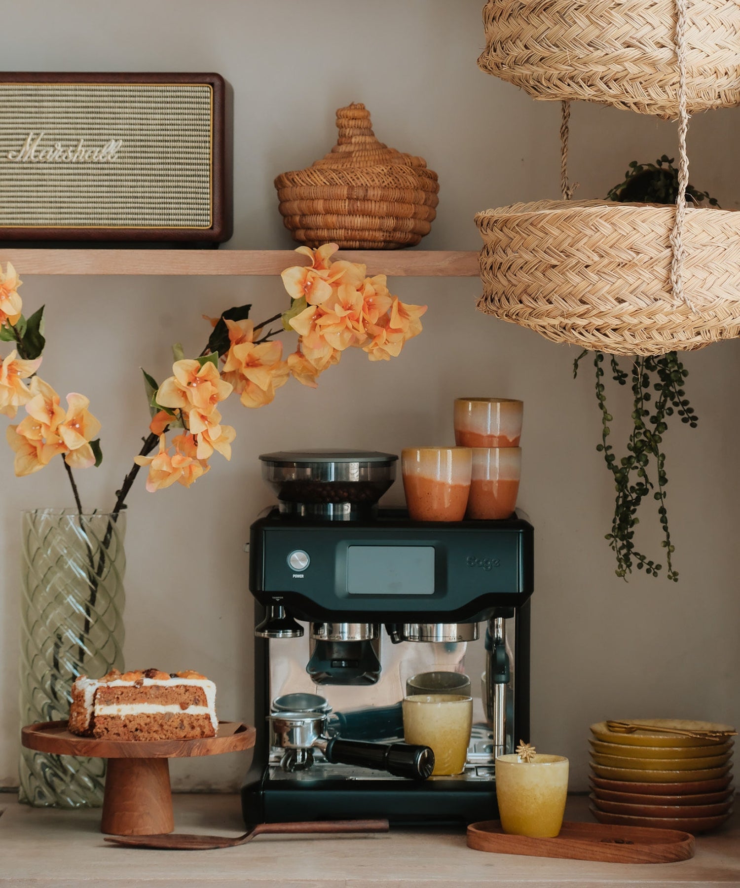 Café at Home