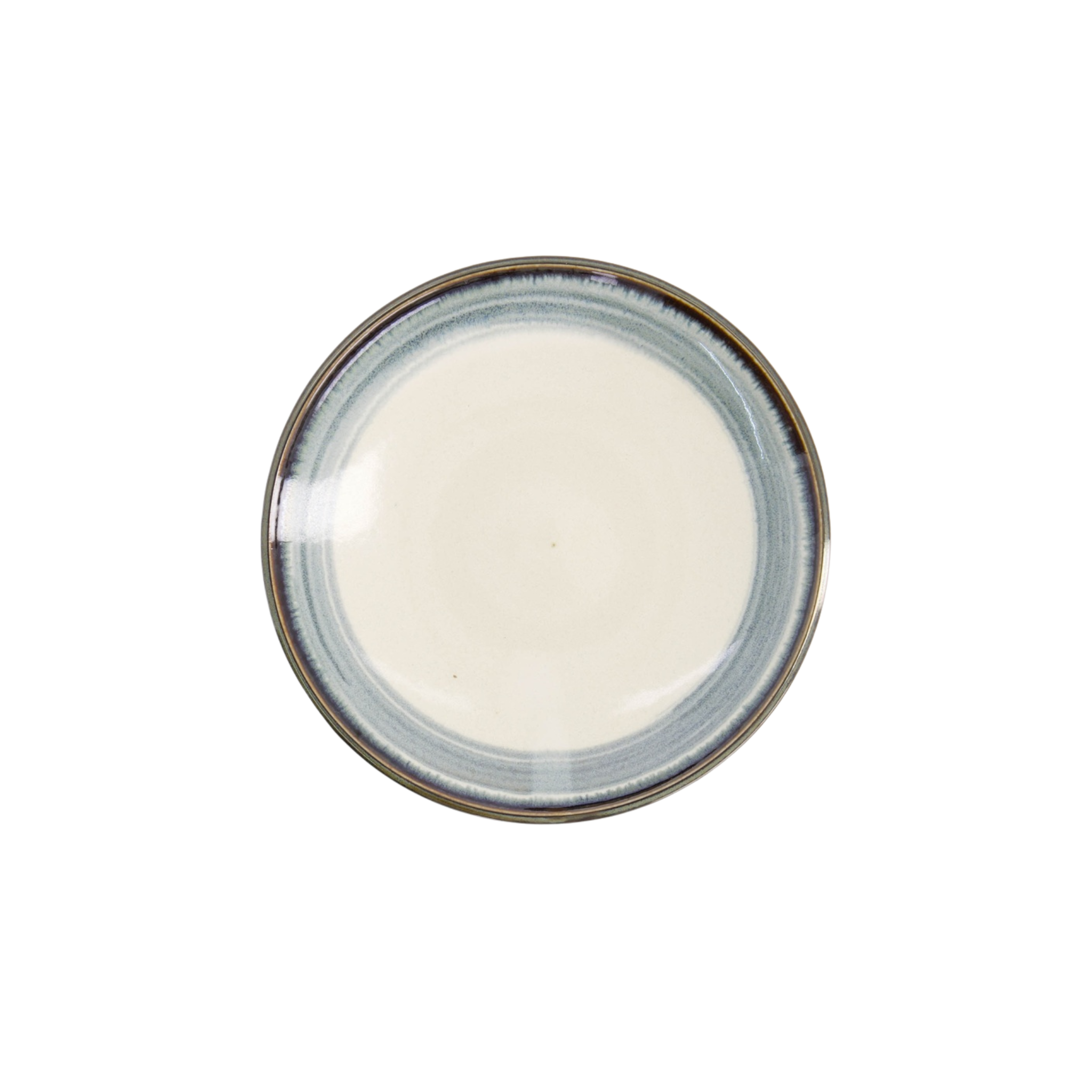 Rond porseleinen Unkai-bord van 16,7 cm van Tokyo Design Studio.