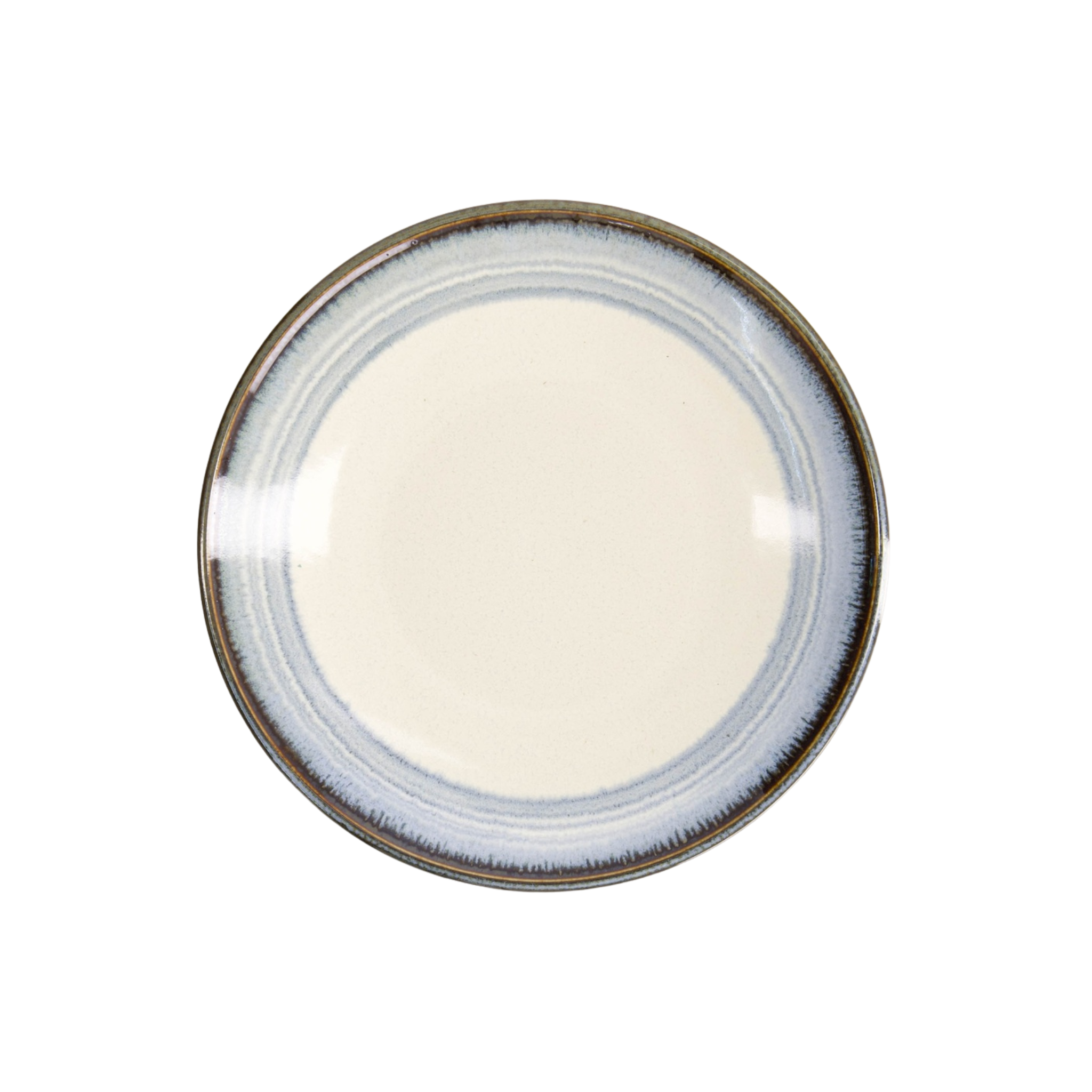 Rond porseleinen Unkai-bord van 22,7 cm van Tokyo Design Studio.