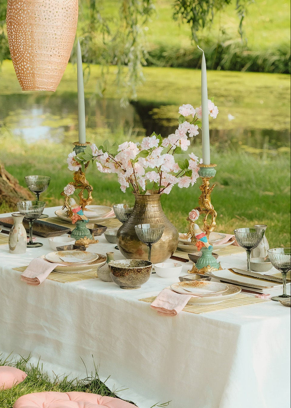 Wasabi Wonder – Dining Set – 2 pers.
