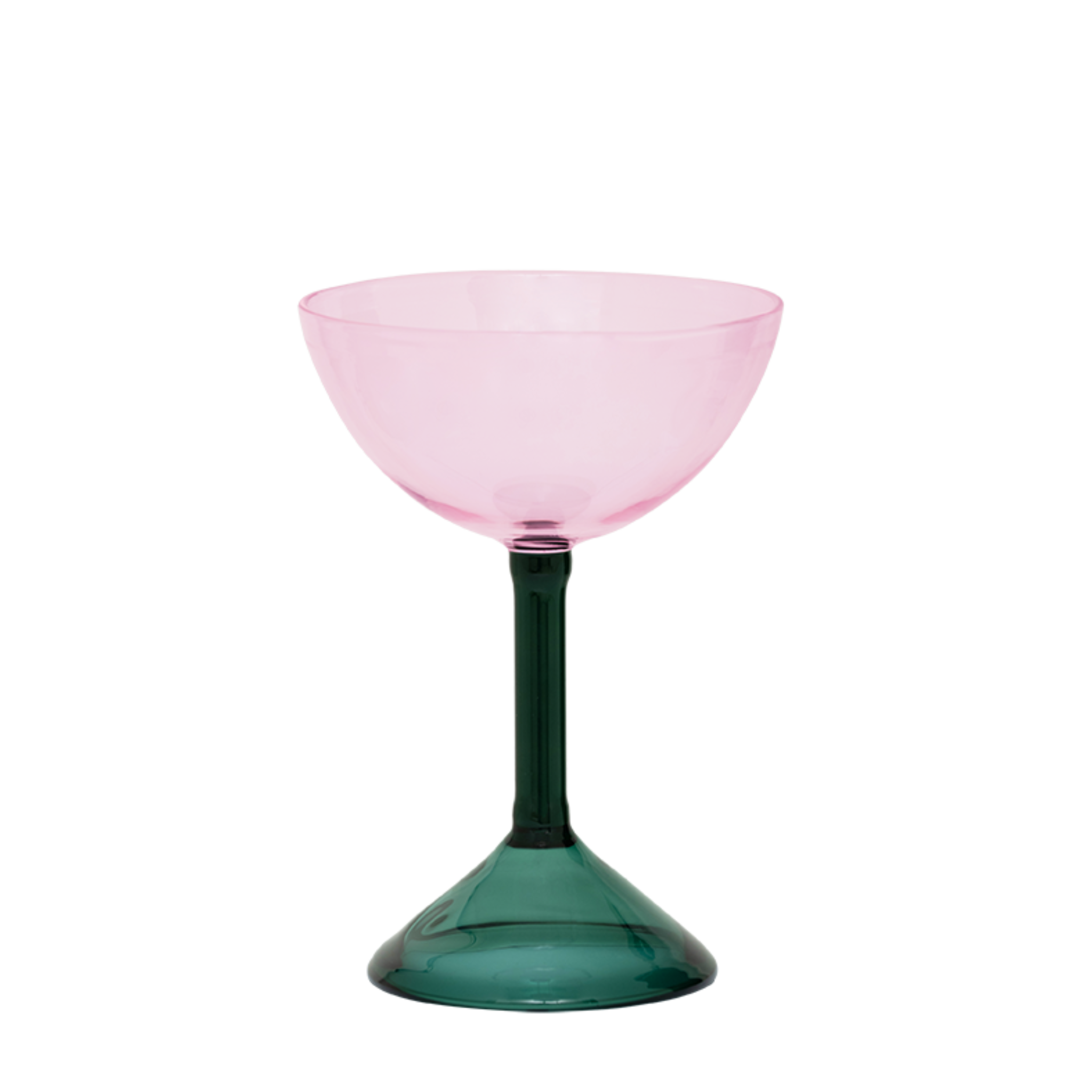 Coupe Cocktailglas Giftset van 2