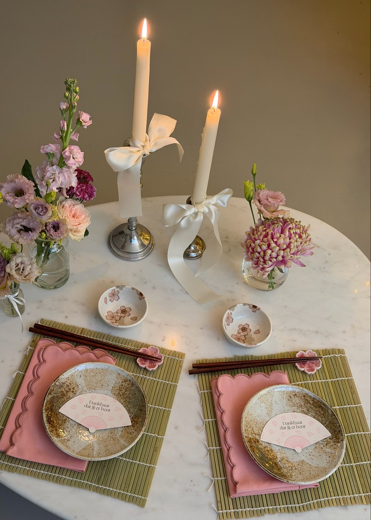 Wasabi Wonder – Dining Set – 2 pers.